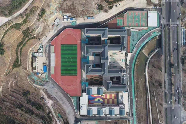 西蔣峪公租房教育配套設施項目能耗監測案例